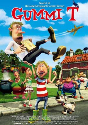Jelly T (2012) poster